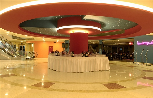 Odeon Starcity interior